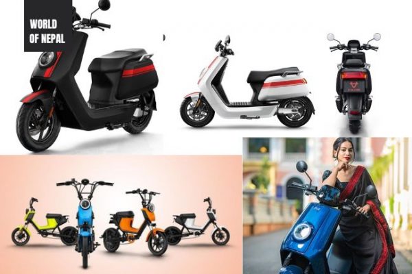 NIU Electric Scooters Price in Nepal