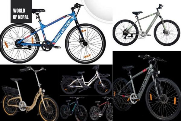 Lectro Electric Cycle Price in Nepal