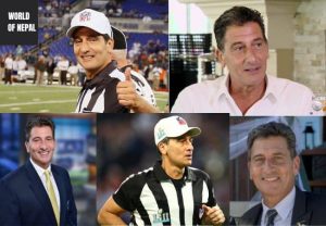 Gene Steratore: NFL Retired Official || How much does Gene Earn? Know in Detail