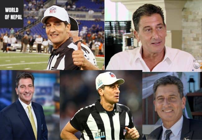 Gene Steratore: NFL Retired Official || How much does Gene Earn? Know in Detail