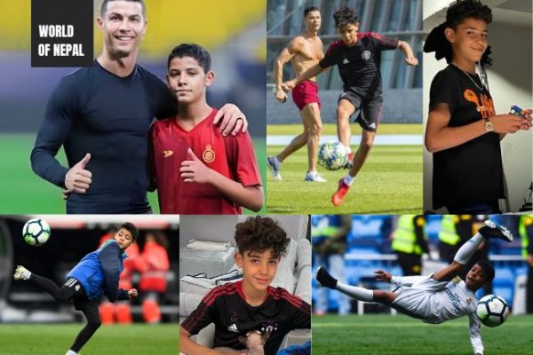 Ronaldo Jr.