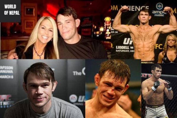 Who is Jaime Logiudice? Know in detail about the wife of Forrest Griffin!