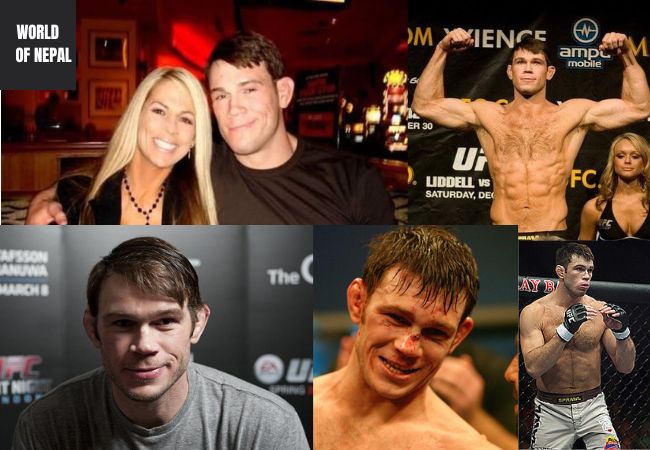 Who is Jaime Logiudice? Know in detail about the wife of Forrest Griffin!
