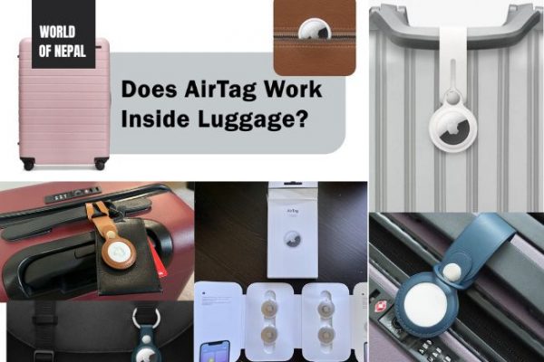 Does AirTag Work Inside Luggage?