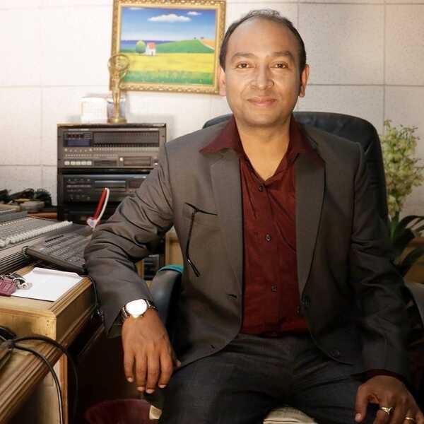 Suresh Adhikari