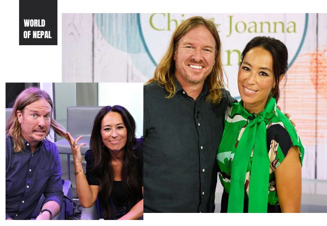 Chip gaines and Joanna Gaines bio